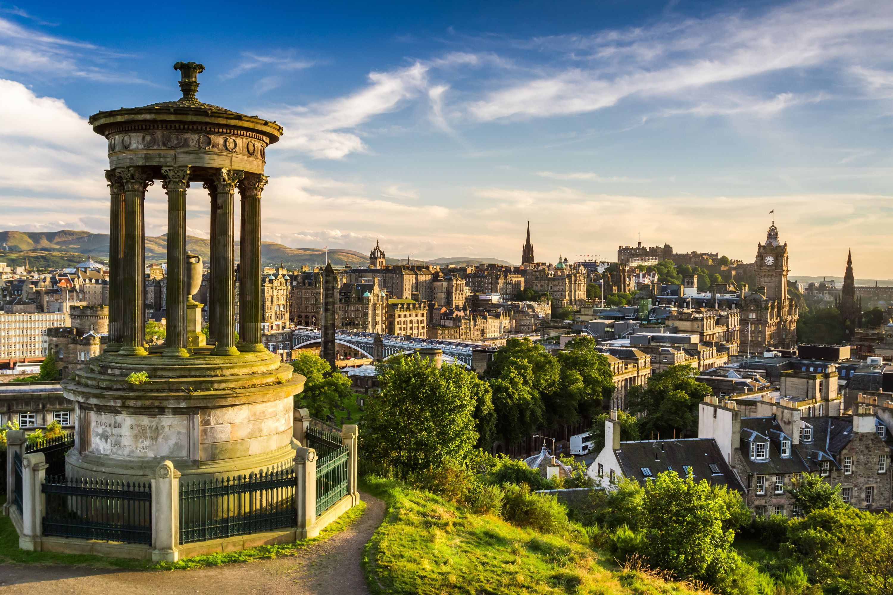 voli da bergamo a edimburgo