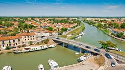 Elenchi di hotel a Aigues-Mortes