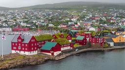 Elenchi di hotel a Tórshavn