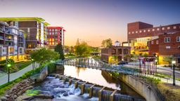 Trova voli low cost per Greenville