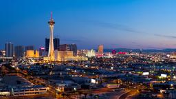 Trova offerte per voli da San Francisco a Las Vegas