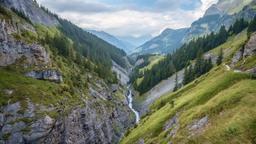 Hotel a Reichenbach im Kandertal