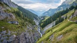 Elenchi di hotel a Reichenbach im Kandertal