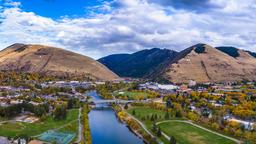 Hotel vicini a Aeroporto di Missoula Johnson-Bell Field