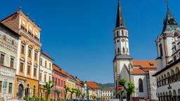 Hotel a Levoca