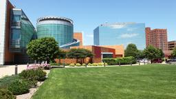 Hotel vicini a Aeroporto di Sioux City Sioux Gateway