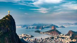 Trova voli in Prima classe per Rio de Janeiro