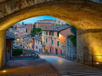 Perugia