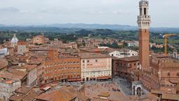 Elenchi di hotel a Siena