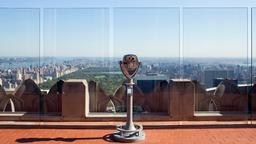 New York hotel vicini a Top of the Rock Observation Deck