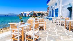 Trova voli low cost per Mykonos