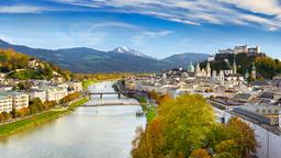 Trova voli low cost per Salisburgo