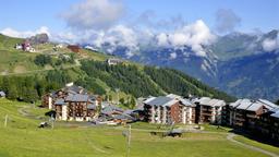 Elenchi di hotel a La Plagne-Tarentaise