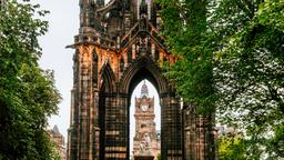 Case vacanza a Edimburgo