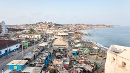 Trova voli low cost per Accra