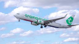 Trova voli economici su Transavia