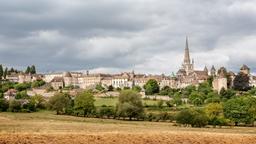 Elenchi di hotel a Autun