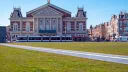 Amsterdam hotel vicini a Koninklijk Concertgebouw