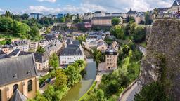 Trova voli in Business per Lussemburgo