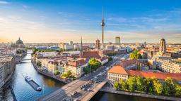 Trova biglietti ferroviari per Berlino