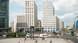Trova voli economici da Bari per Berlino