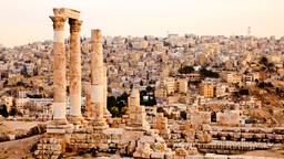 Trova voli low cost per Amman