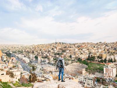 Voli Economici Per La Giordania Da 43 Kayak