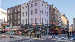 Trova offerte per voli da Milano a Londra-Luton