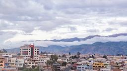 Trova voli economici per l'Ecuador