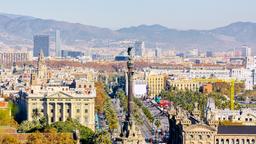 Barcellona hotel vicini a Monumento a Cristoforo Colombo
