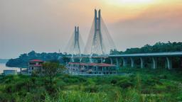 Hotel a Repubblica del Congo