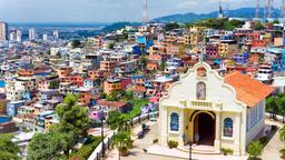 Hotel vicini a Guayaquil Aeroporto Internazionale José Joaquín de Olmedo