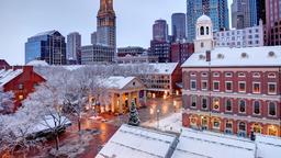 Hotel a Massachusetts