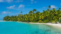 Hotel a Isole Cook