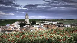 Trova voli economici per Valladolid