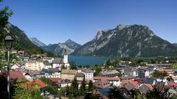 Hotel a Ebensee