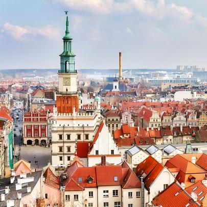 Poznan
