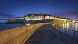 Saint-Malo hotel vicini a Grande Plage du Sillon