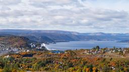 Hotel a Corner Brook