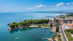 Case vacanza a Lago di Ginevra