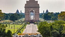 Elenchi di hotel a Nuova Delhi