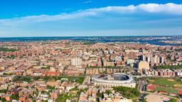 Trova voli economici per New York (Stato)
