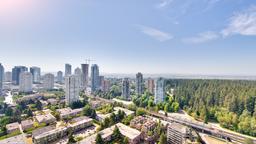 Trova voli low cost per Canada