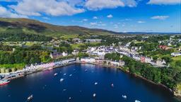 Elenchi di hotel a Portree