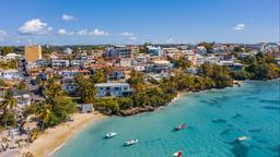 Hotel a Le Gosier