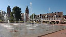 Autonoleggi Freudenstadt