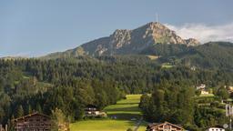 Elenchi di hotel a St. Johann in Tirol