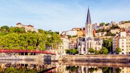 Trova voli low cost per Lione