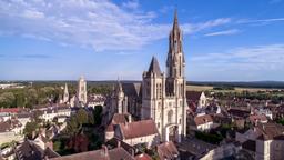 Elenchi di hotel a Senlis