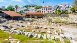 Trova voli low cost per Bodrum